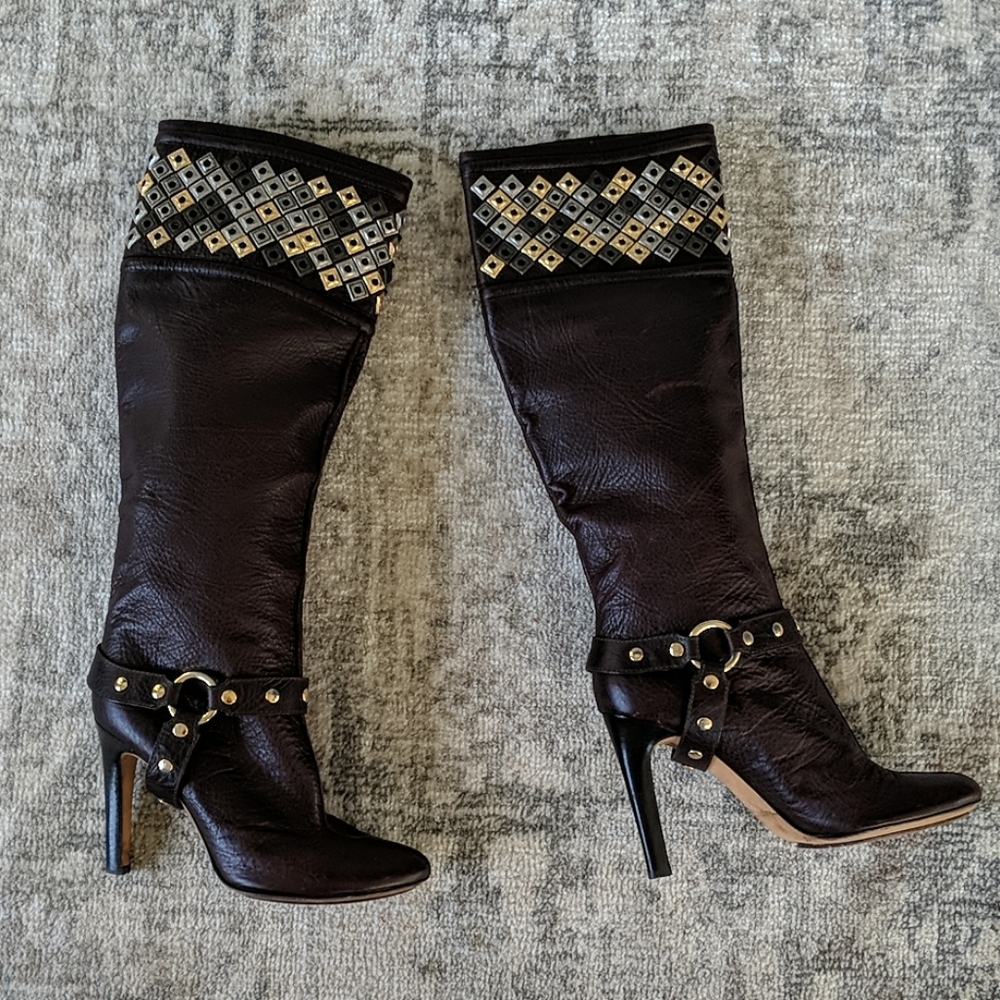 Roberto Cavalli Rockstar Boots